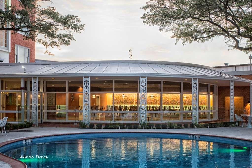 The Fredonia Hotel Nacogdoches Einrichtungen foto