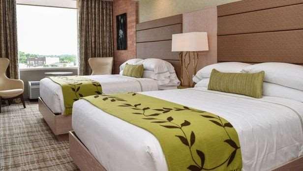 The Fredonia Hotel Nacogdoches Zimmer foto